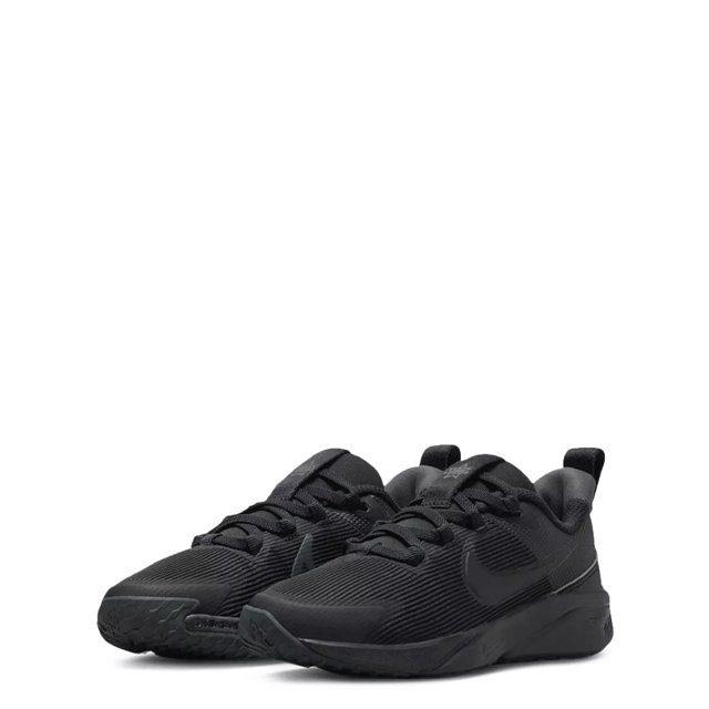 Nike Star Runner 4 Younger Kids Shoes Black