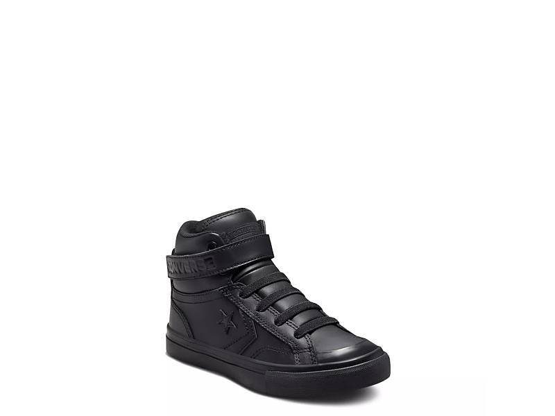 High top shoes with straps best sale