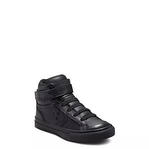 Kix Daily wear Black Uniform Shoes, Size: 4 at best price in