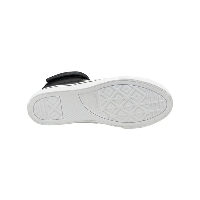 Converse strap shoes white 2025