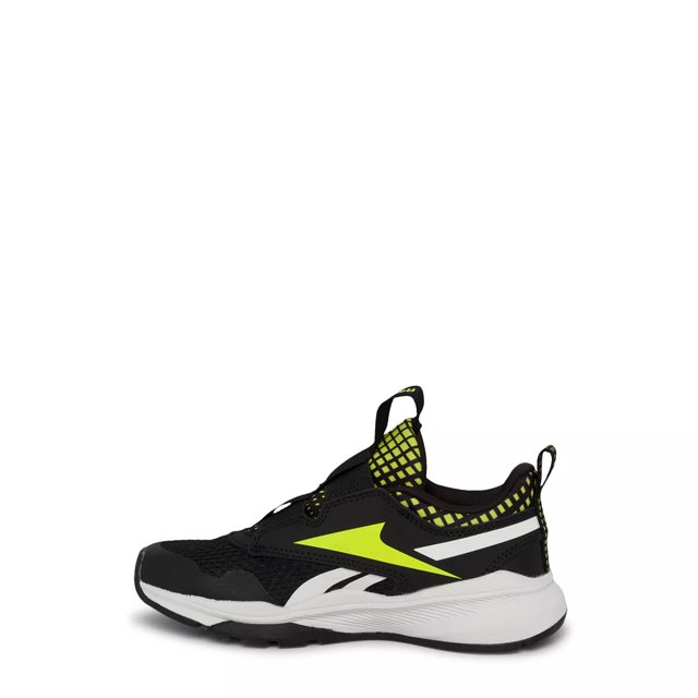 Reebok Youth Boys' XT Sprinter SlipOn Running Shoe The Shoe Company