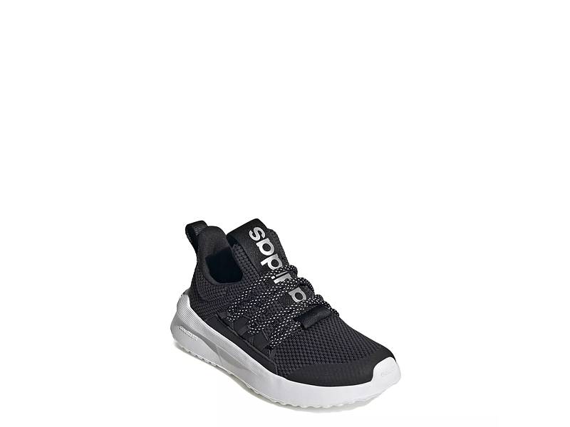 Adidas Puremotion Adapt Front-Logo Pull-Tab Elastic-Strap Slip-On