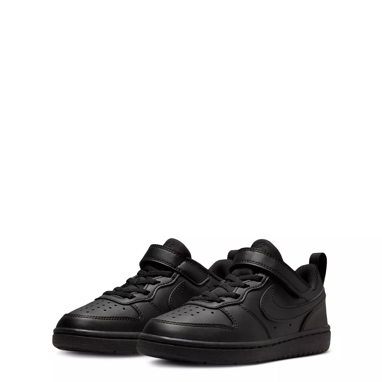 Youth Boys' Court Borough Low Recraft Sneaker