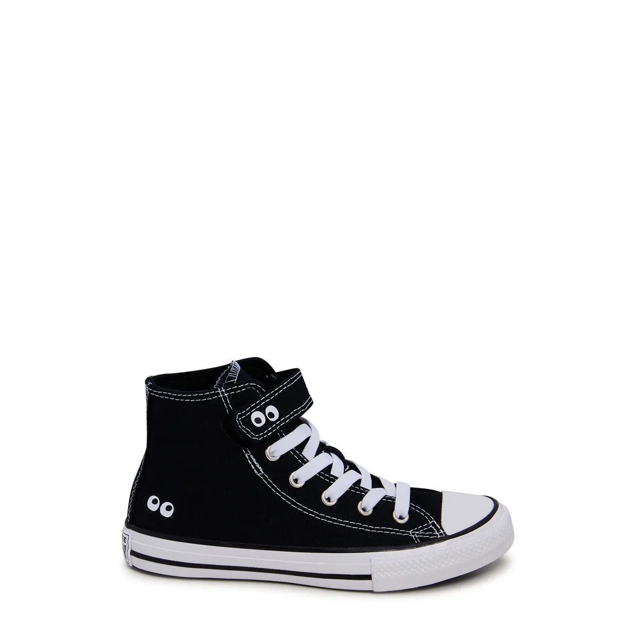 Youth Unisex Chuck Taylor All Star Eyes High-Top Sneaker