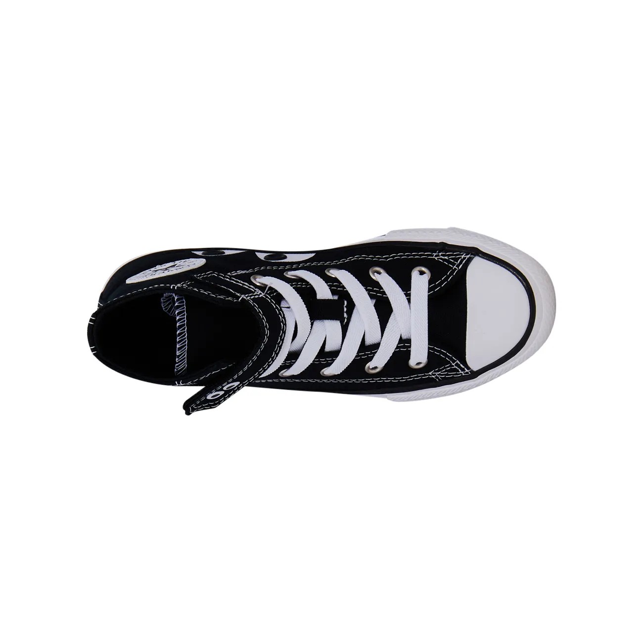 Youth Unisex Chuck Taylor All Star Eyes High-Top Sneaker