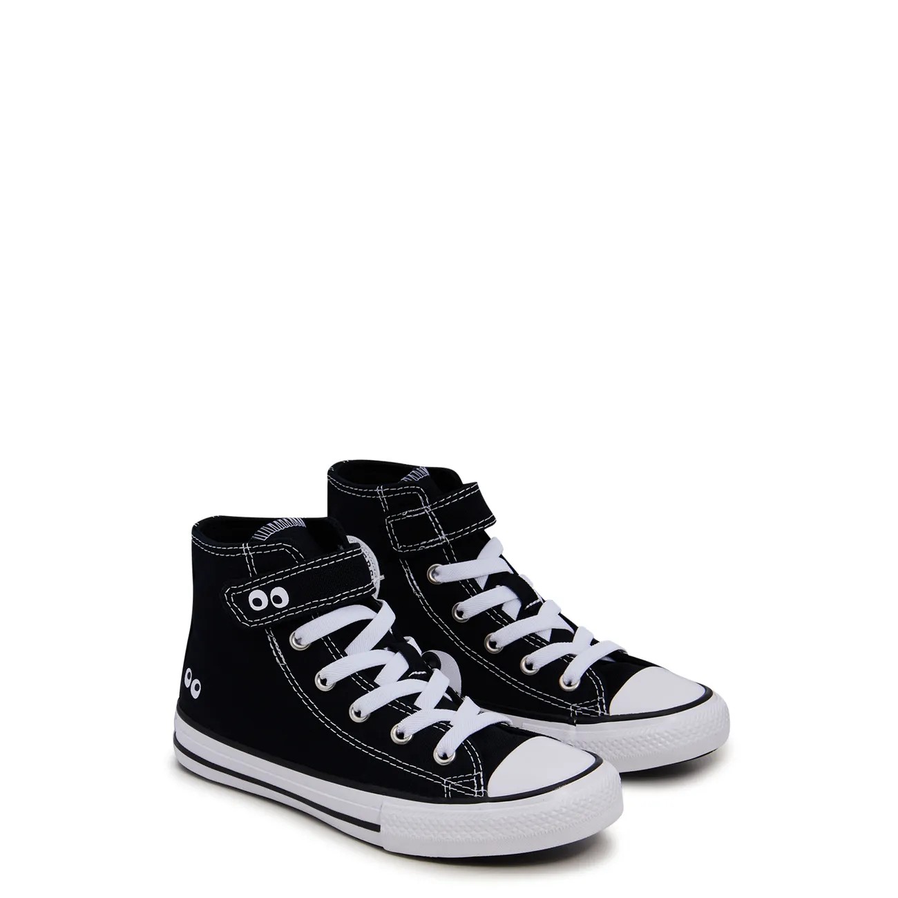 Youth Unisex Chuck Taylor All Star Eyes High-Top Sneaker