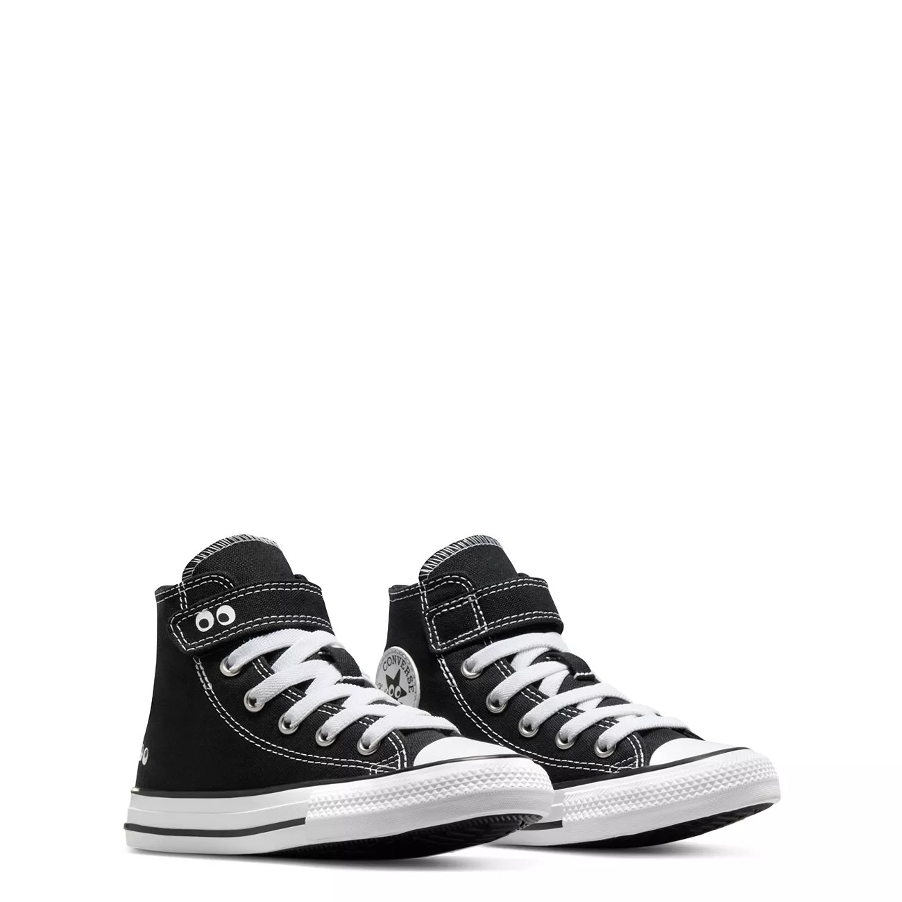 Youth Unisex Chuck Taylor All Star Eyes High-Top Sneaker