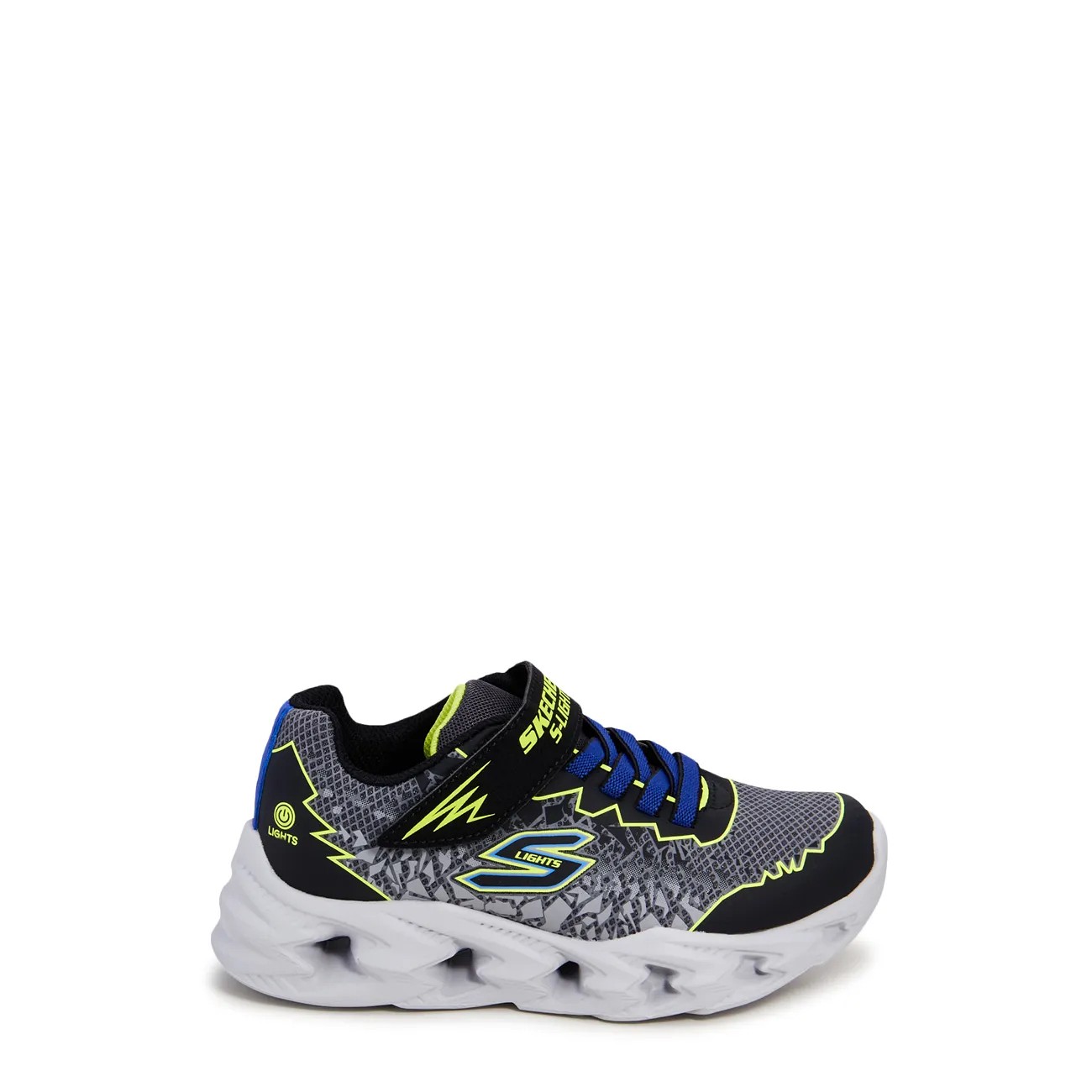 Youth Boys' S Lights Vortex 2.0 Zorento Running Shoe