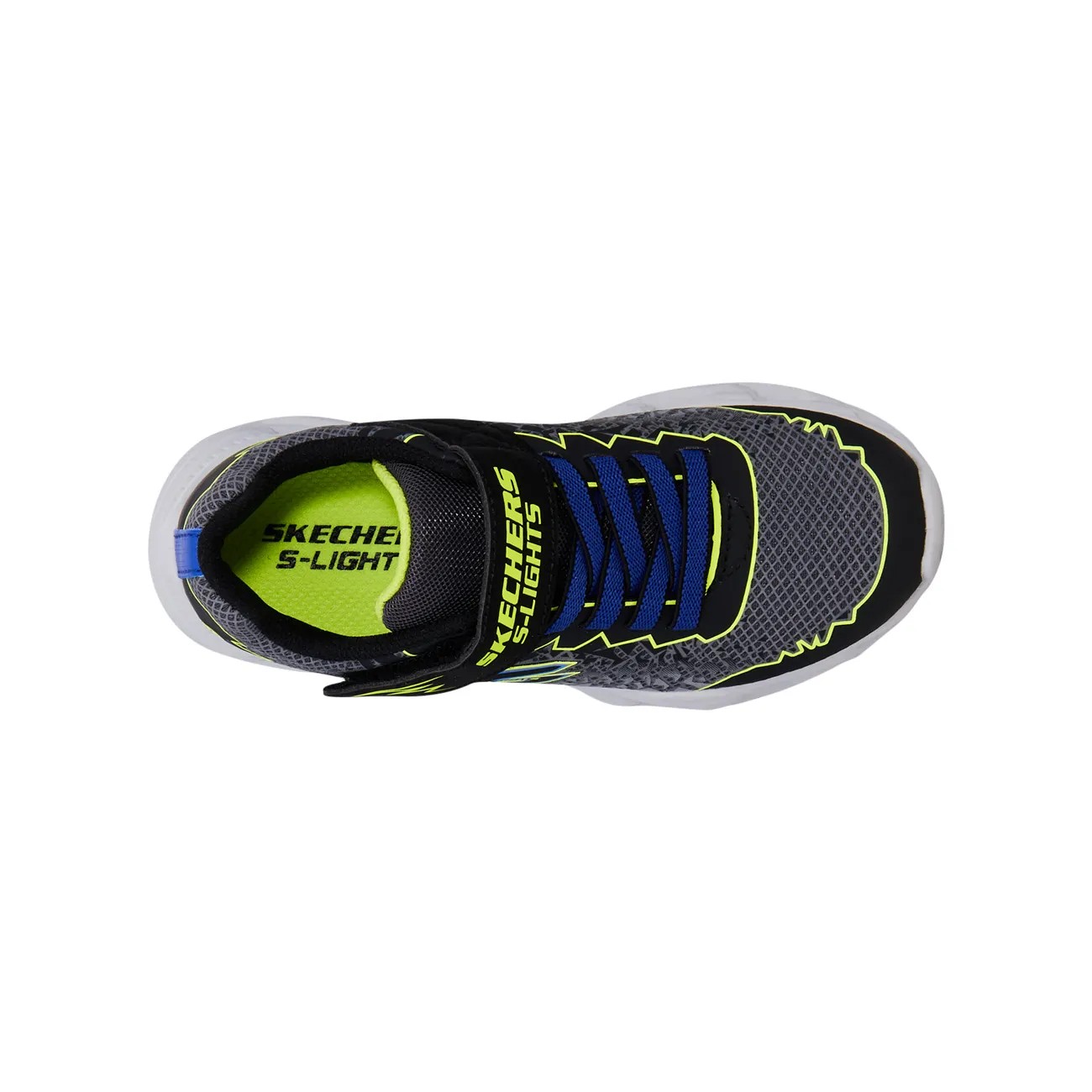 Youth Boys' S Lights Vortex 2.0 Zorento Running Shoe