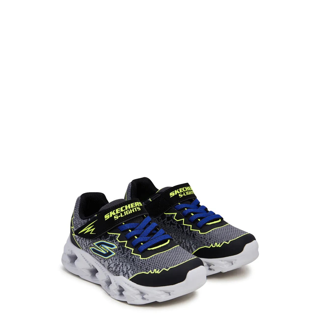 Youth Boys' S Lights Vortex 2.0 Zorento Running Shoe