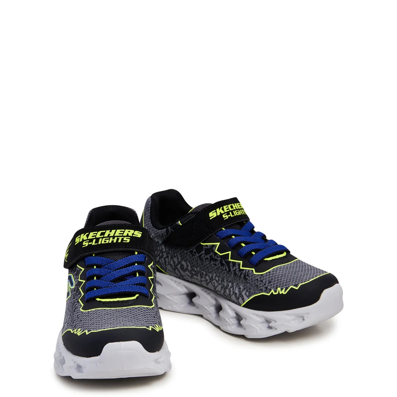 Youth Boys' S Lights Vortex 2.0 Zorento Running Shoe