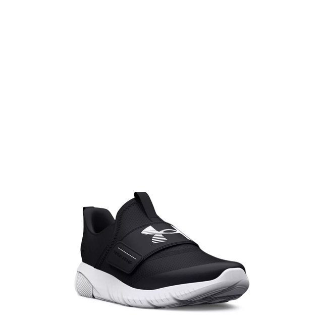 Under Armour Youth Boys Flash Slip On Running Shoe The Shoe Company