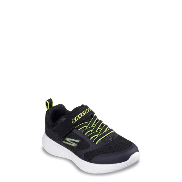 Skechers Youth Boys Go Run 400 V2 Goltran Slip On Running Shoe The Shoe Company