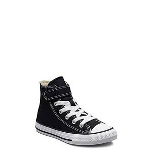 Converse Black Malden Street Infant Trainers 5 EU 21.5 Baby