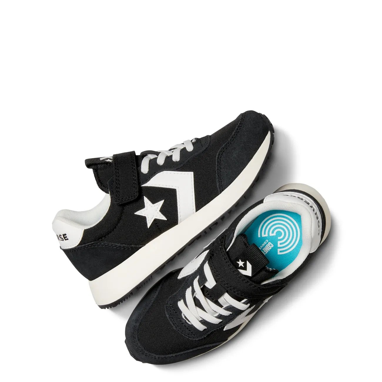 Youth Boys' Omega Trainer Easy On Suede Sneakers