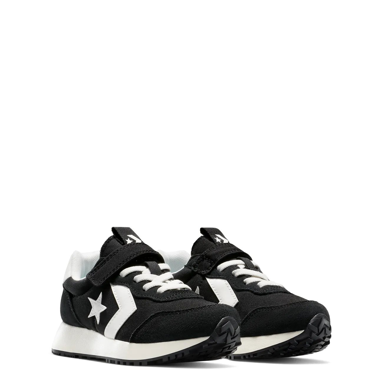 Youth Boys' Omega Trainer Easy On Suede Sneakers
