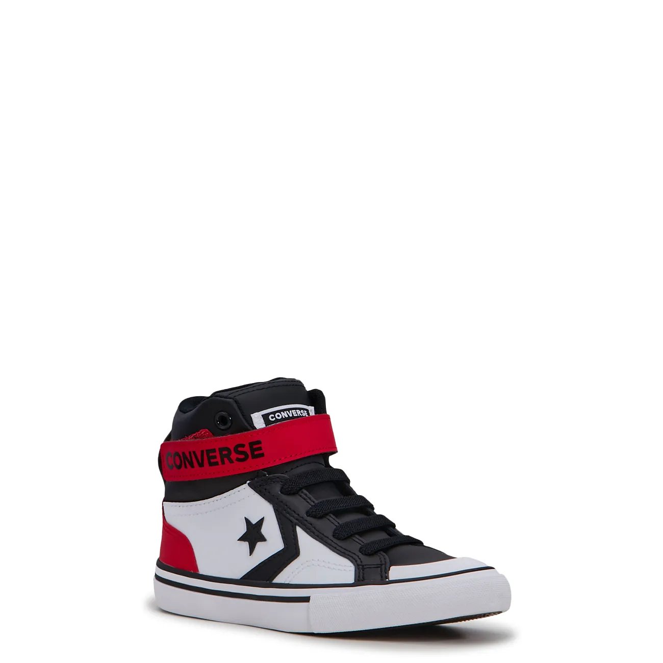 Youth Boys' Pro Blaze Mid Play Offs Basketball Shoe