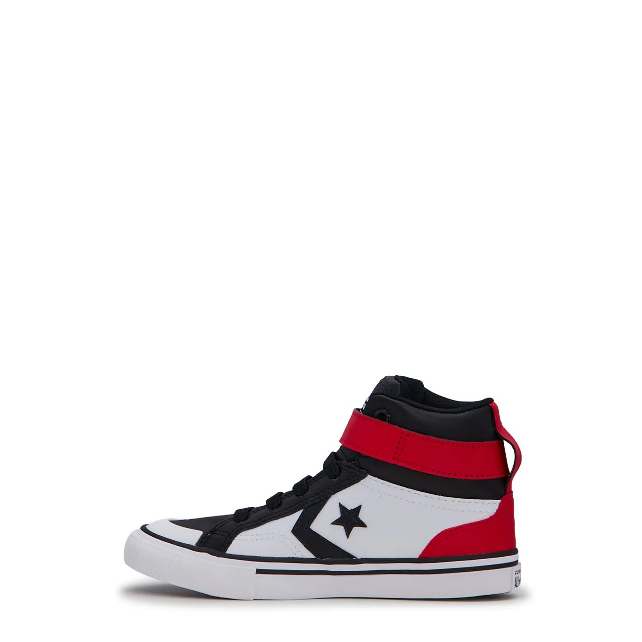 Youth Boys' Pro Blaze Mid Play Offs Basketball Shoe