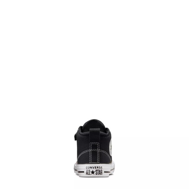 Converse Boys Chuck Taylor All Star Malden Street A C Sneaker in Black Size 11 Medium