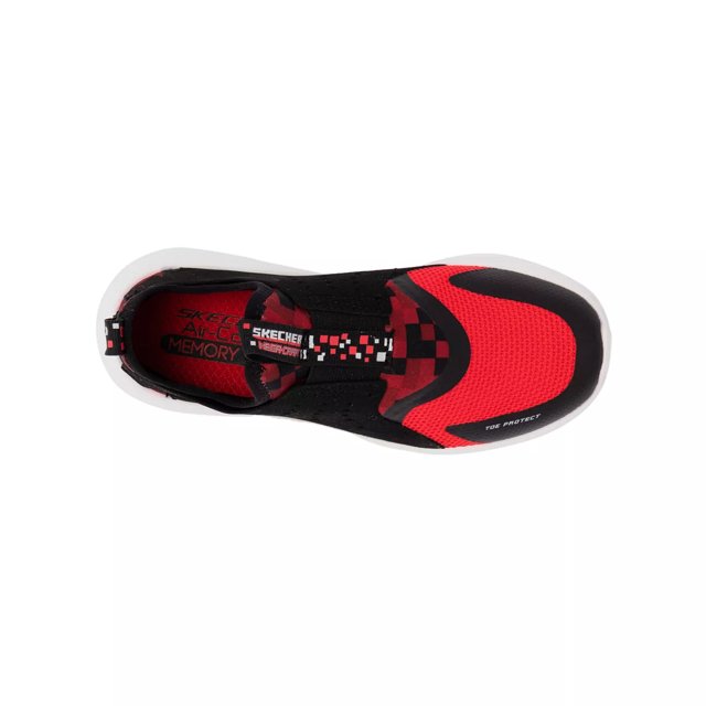 Boys memory foam shoes discount
