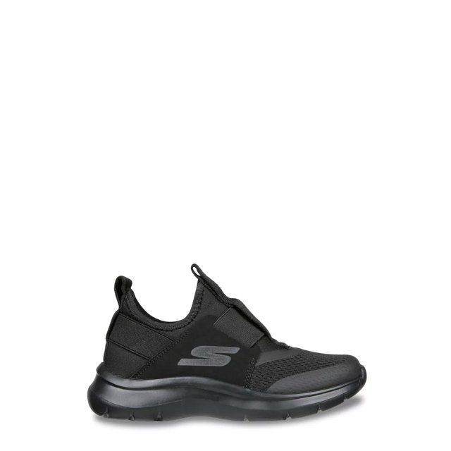 Laceless top shoes youth