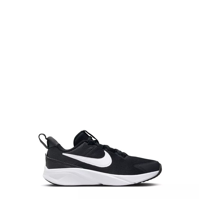Nike Star Runner 4 Younger Kids Shoes Black
