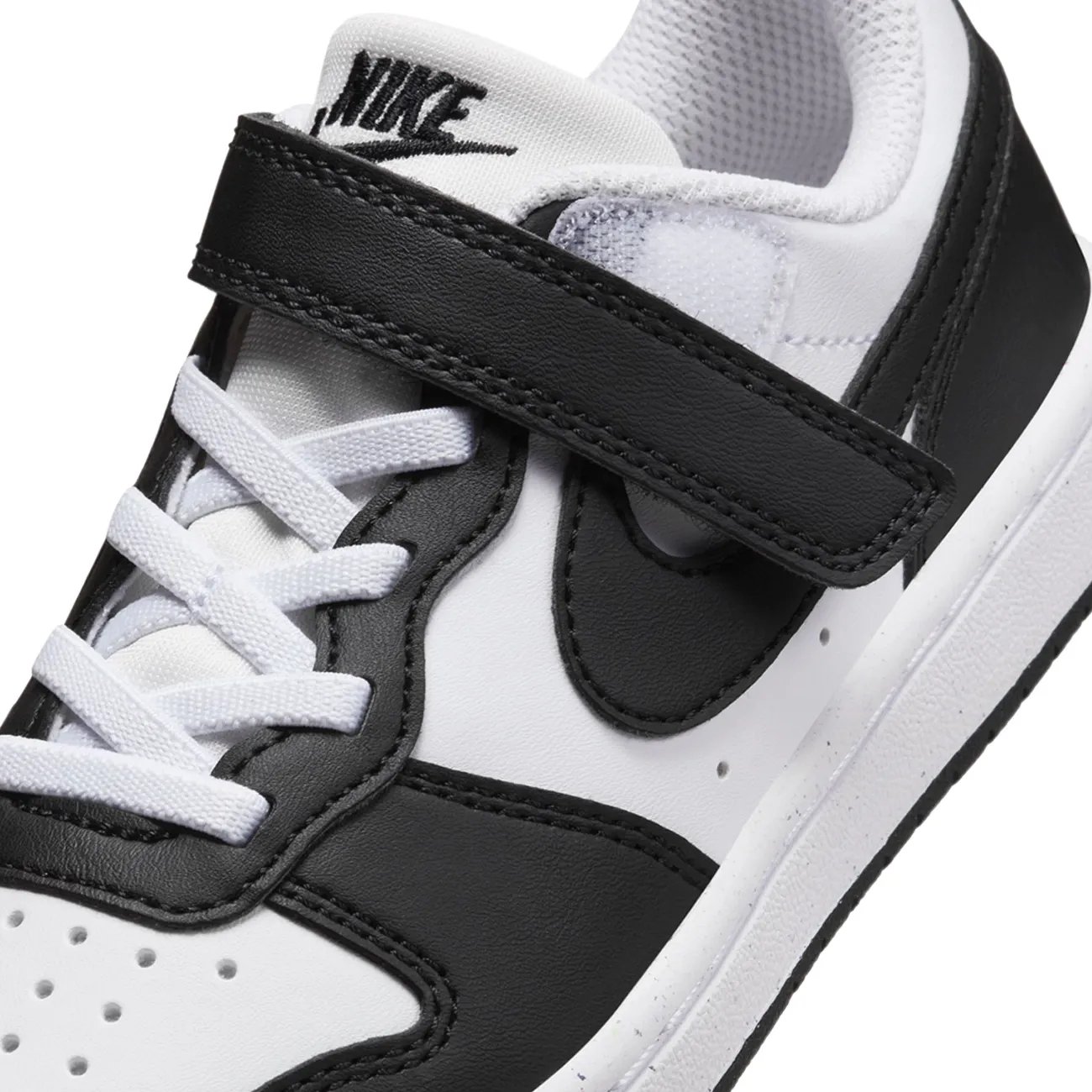Youth Unisex Court Borough Low Recraft EL Sneaker