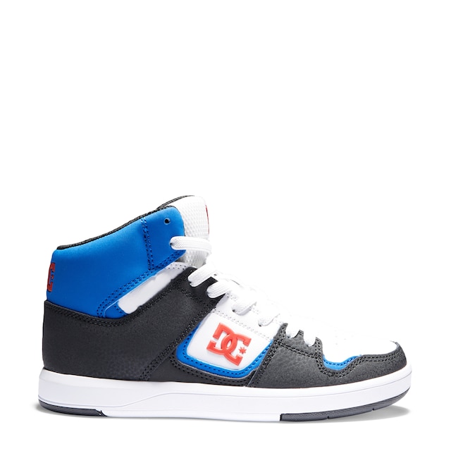 DC Youth Boys' Cure High-Top Sneaker | The Shoe Company