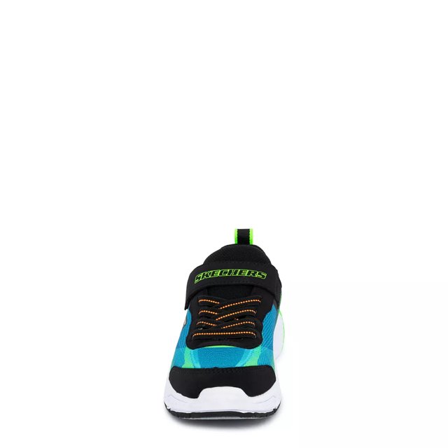 Skechers Youth Boys Thermoflux 2.0 Kodron Wide Width Sneaker