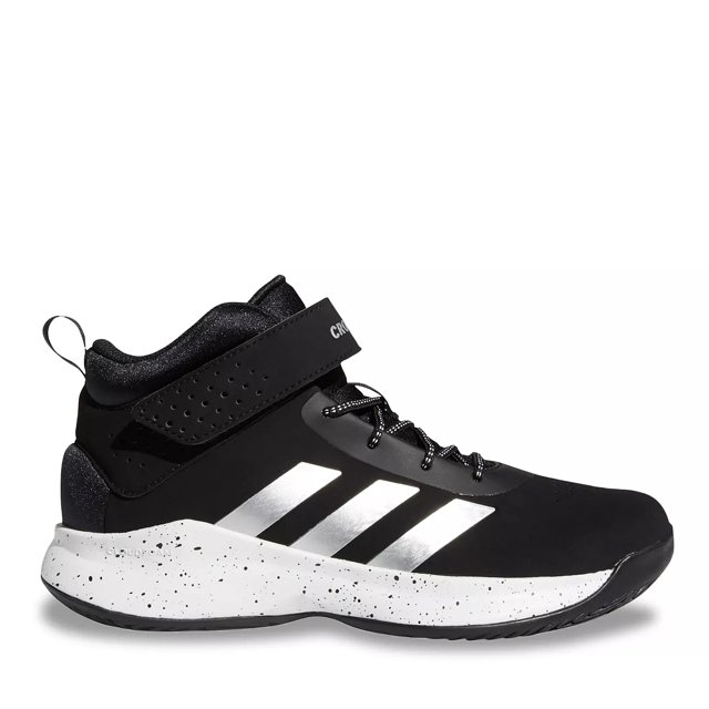 Adidas Youth Boys' Cross Em Up Wide Width Basketball Shoes DSW Canada