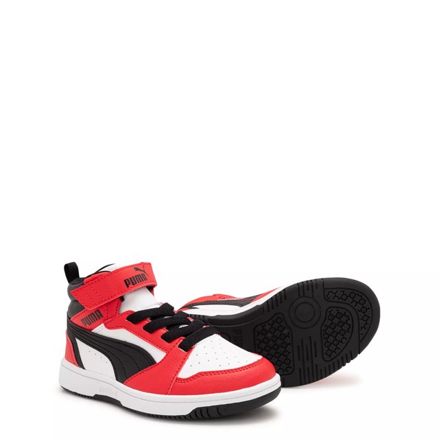 Puma high sales tops boys