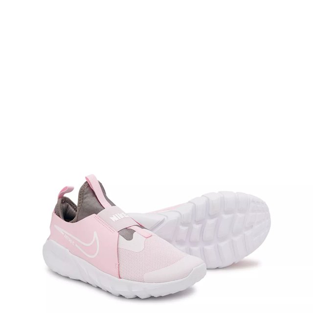 Nike Flex Runner 2 Older Kids Road Running Shoes Pink