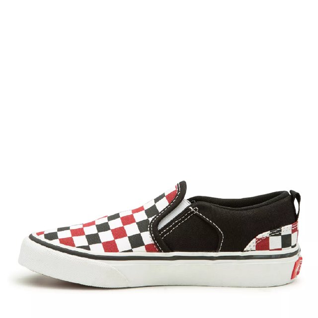 dsw youth vans