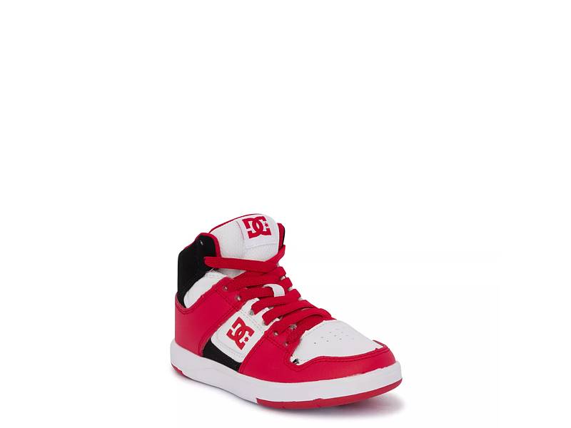 DC Women's Cure High-Top Sneaker | The Shoe Company