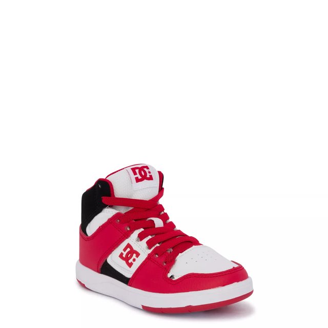 DC Youth Boys' Cure High-Top Sneaker | The Shoe Company