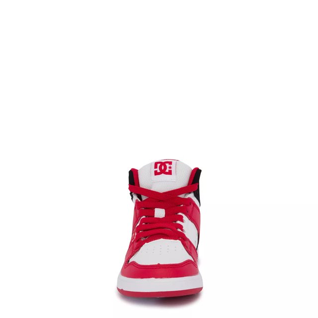 Boys red high top sneakers online