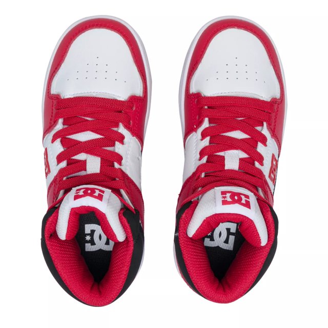 DC Youth Boys Cure High Top Sneaker DSW Canada
