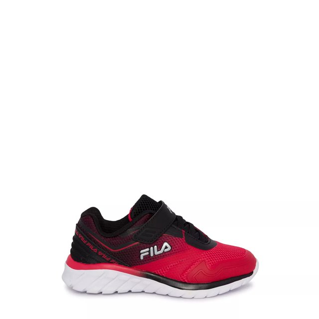 Fila Youth Boys Galaxia 4 Strap Running Shoe The Shoe Company