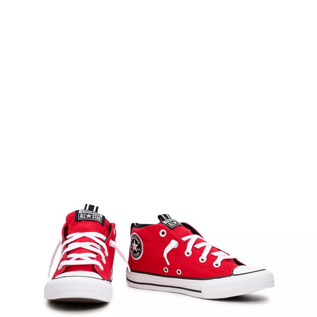 Converse Youth Boys Chuck Taylor All Star Street Varsity Club Sneaker