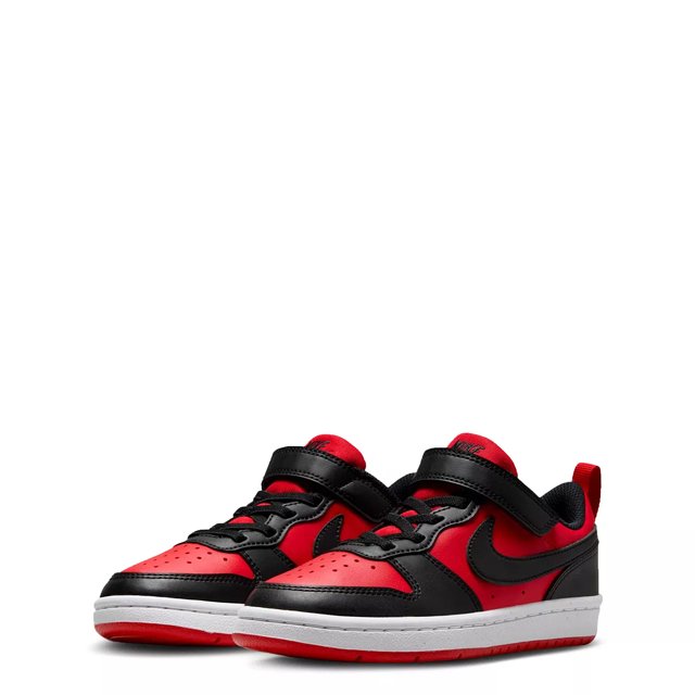 Nike court borough black shop