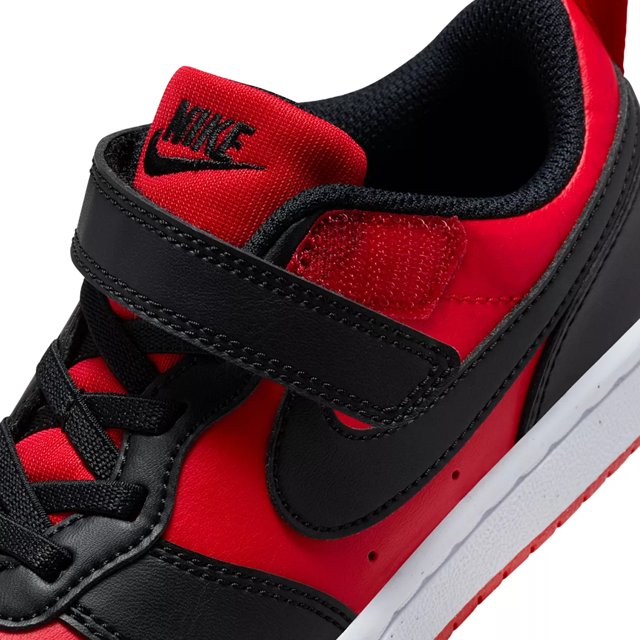 Nike Youth Unisex Court Borough Low Recraft Court EL Sneaker The Shoe Company