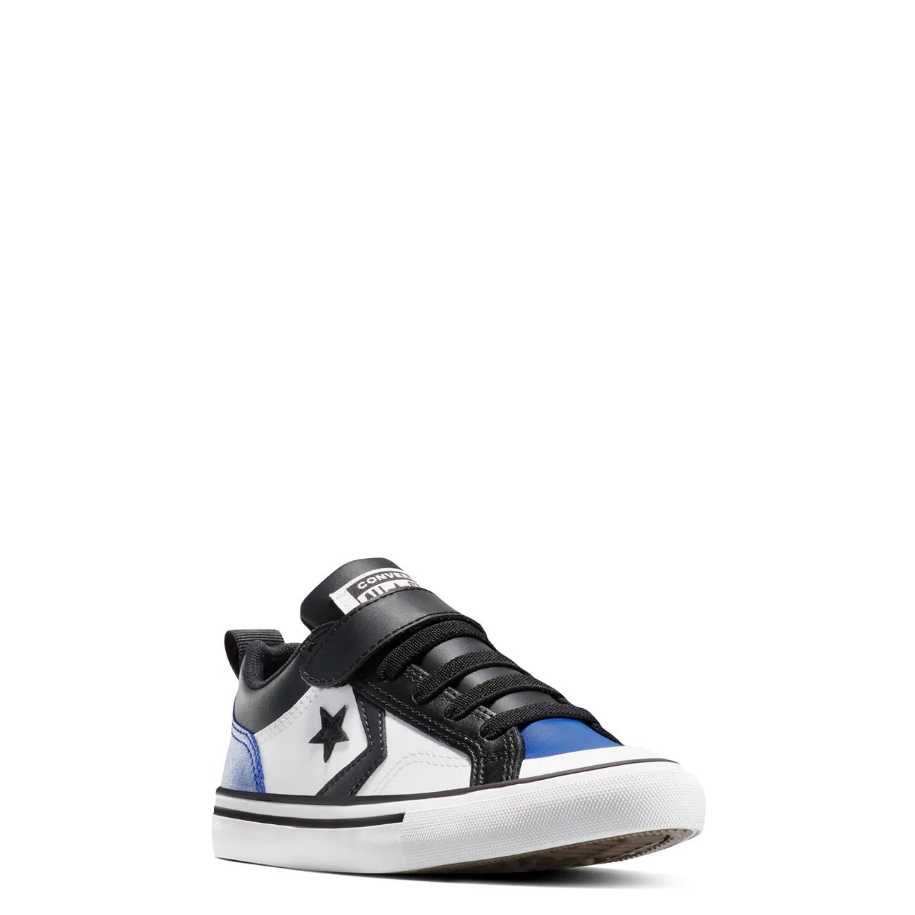 Youth Boys' Pro Blaze Strap Lo-Playoff Skate Shoe