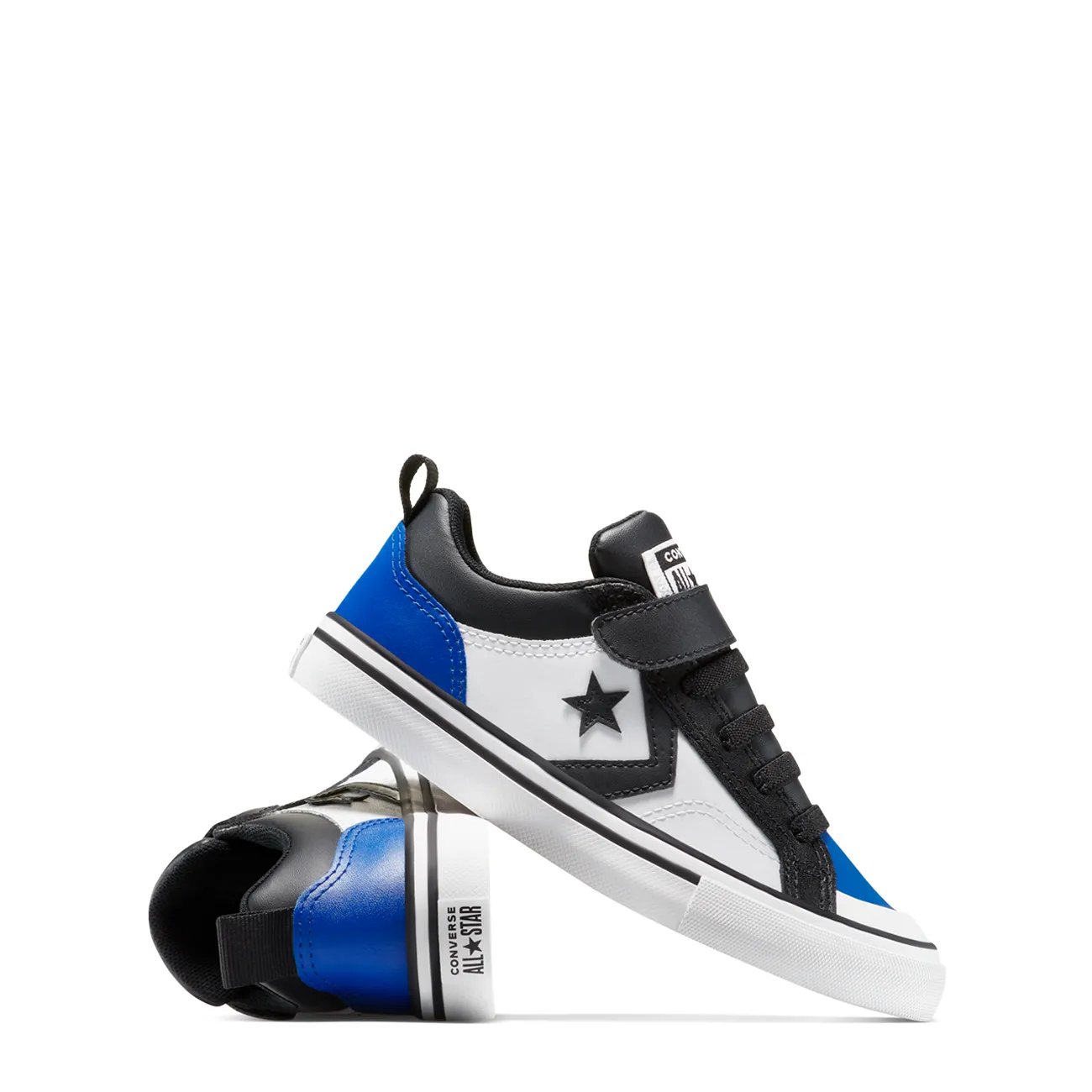 Youth Boys' Pro Blaze Strap Lo-Playoff Skate Shoe