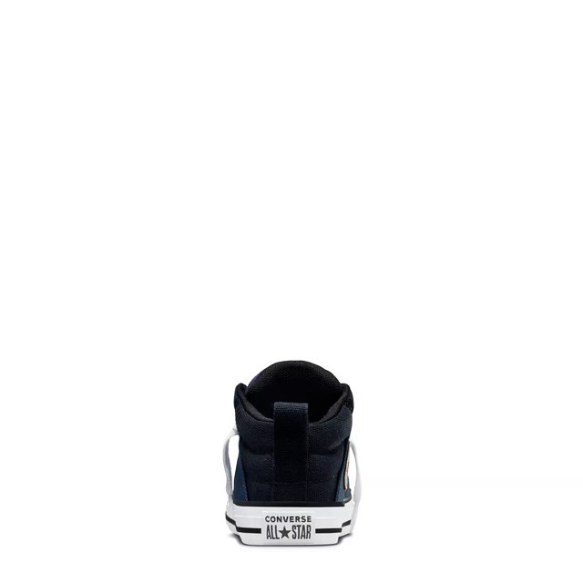 Boys cheap laceless converse