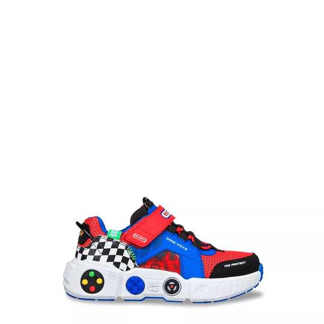 Skechers slip on youth clearance