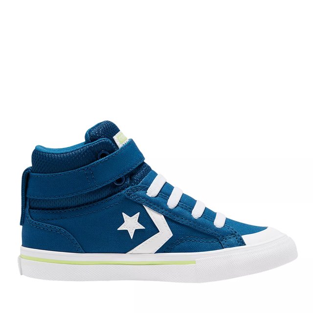 pro blaze strap high top converse