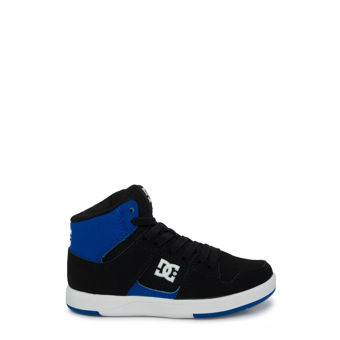 DC Youth Boys' Cure High-Top Sneaker | The Shoe Company