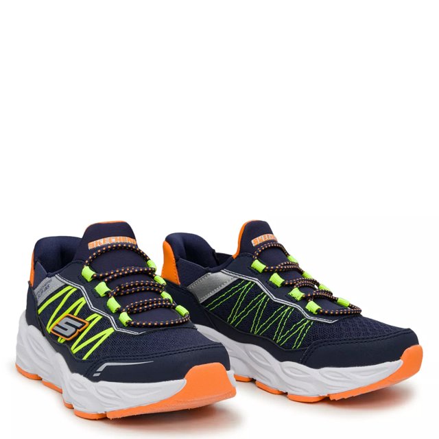 Skechers Youth Boys' Hands Free Slip-Ins - Turbo Tread