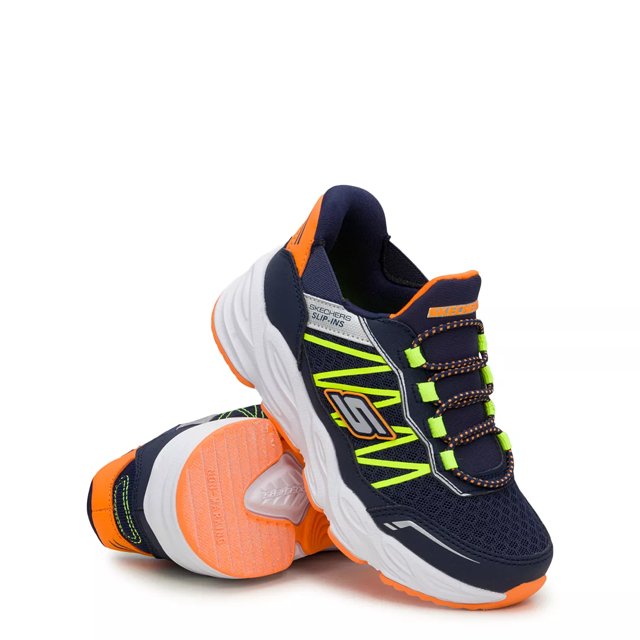 Dsw skechers non slip shoes hot sale