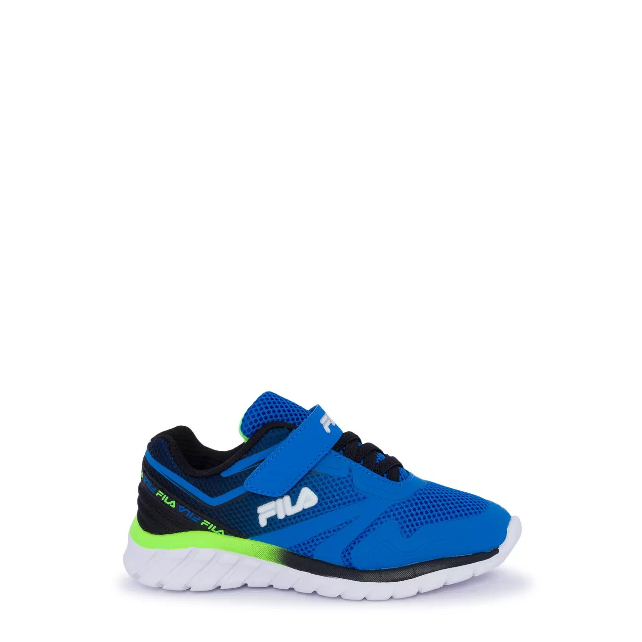 Fila Youth Boys' Galaxia 4 Strap Running Shoe DSW Canada
